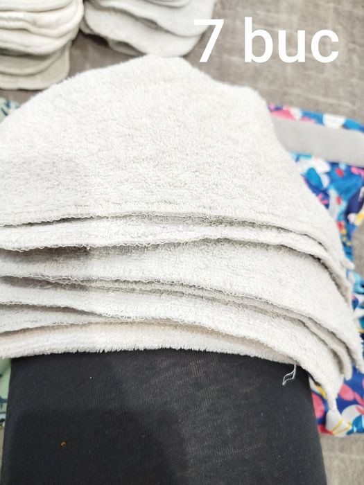 Vând lot scutece refolosibile / textile