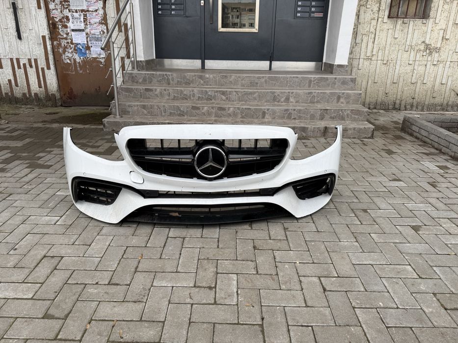 Првдна броня Мерцедес w213