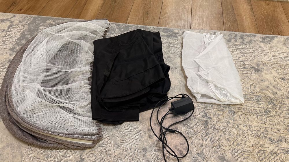 Манеж-кровать Ining baby C7