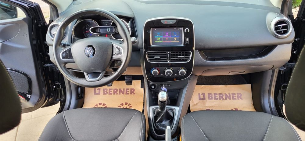 Renault Clio Limited Edition Euro 6