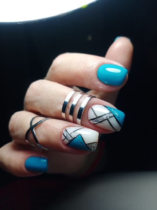 Маникюр майкудук 14мкр