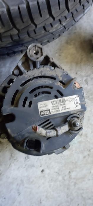 Alternator Renault kangoo1.5 DCI 125 A