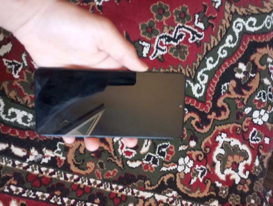 HONOR X7a Plus faqat ekran almashgan