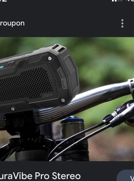 Преносима колонка / speaker (водо-удароустойчива)