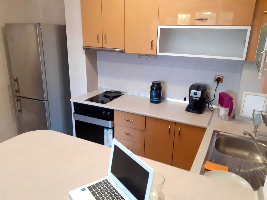 Дава се под наем Двустаен апартамент в Варна, Бизнес хотел - 68 кв.м за 600 € - Снимка #7