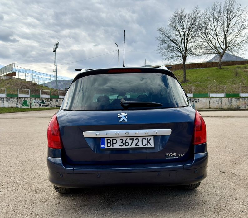 PeugeotT 308 SW HDI 1.6