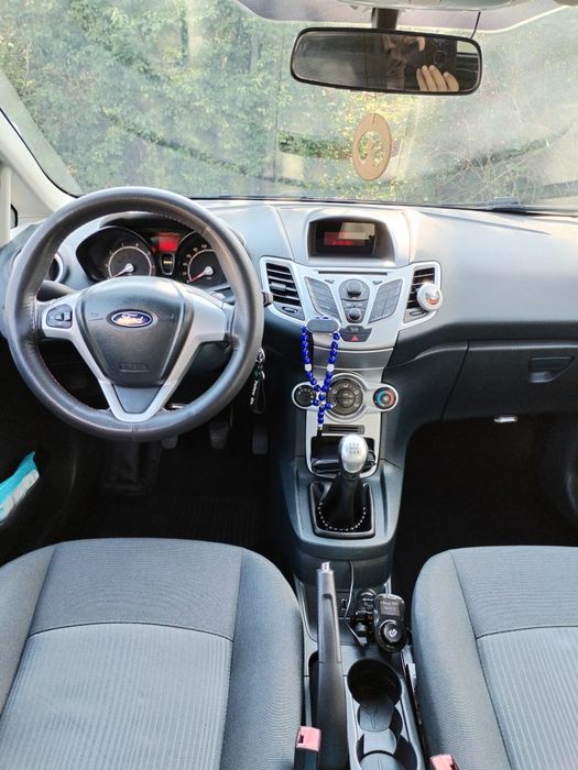 FORD Fiesta 2012 — imagine 3
