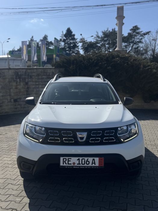 Dacia Duster 2020 GPL Import Germania