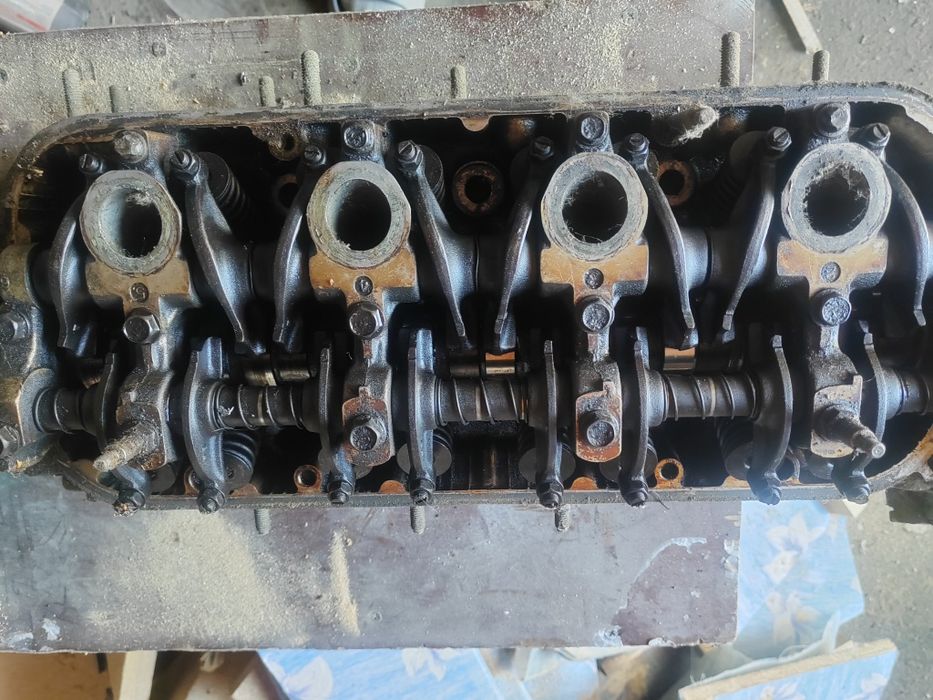 Головка блока цилиндров