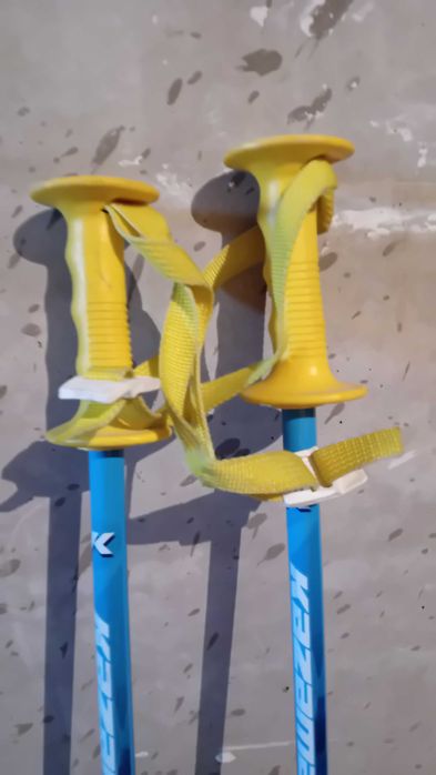 Детски Щеки Ski Sticks