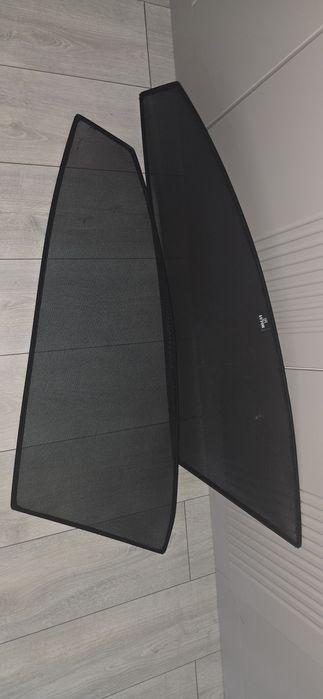 Шторки на акцент