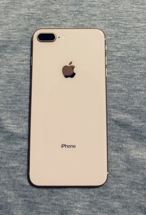 iPhone 8 Plus, 64Gb, Rose gold