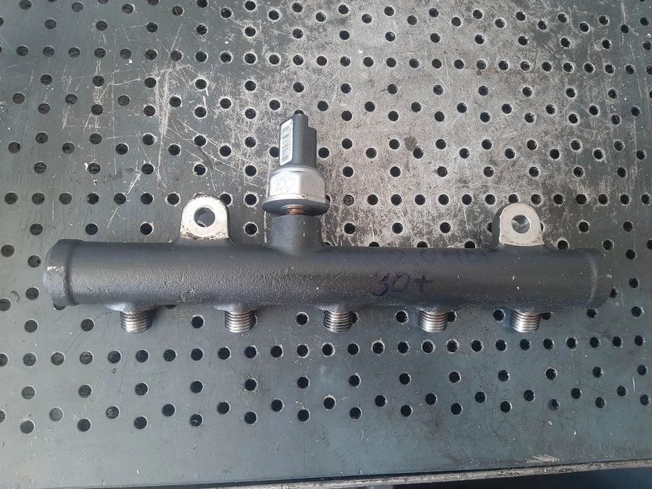 rampa injectoare 2.0 hdi rhr peugeot 307 407 expert fiat scudo citroen jumpy  9654726280