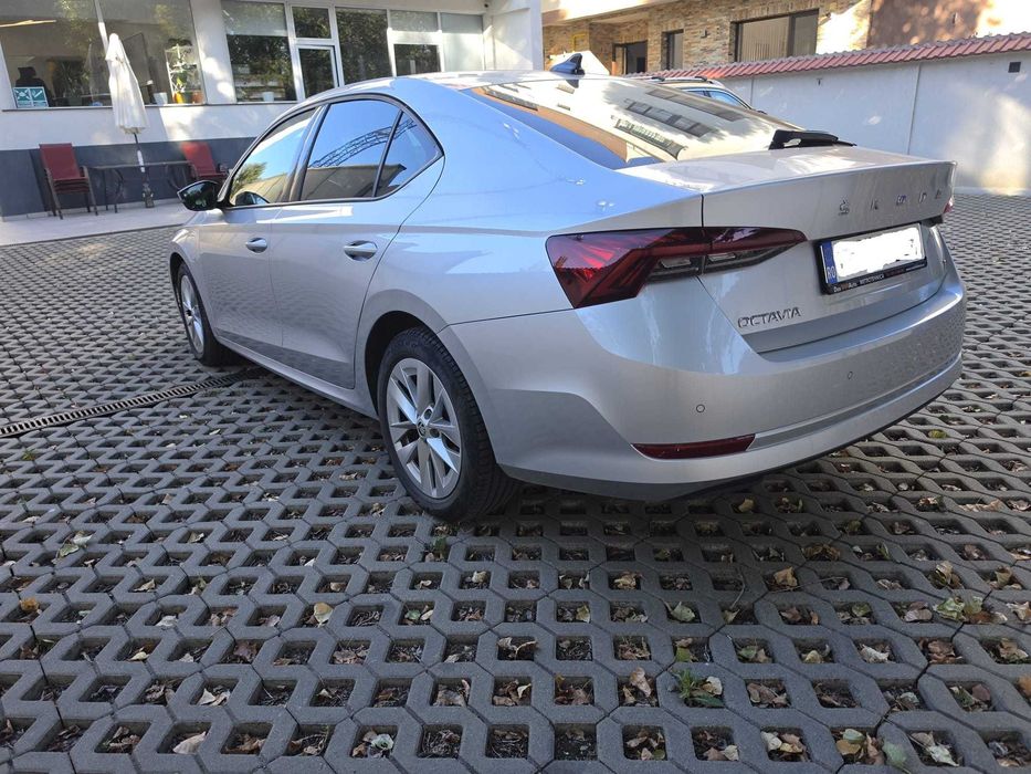 Skoda Octavia Plug-in Hybrid iV,150cp, DSG