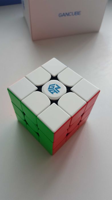 Запечатанный GAN 356X V2!!!