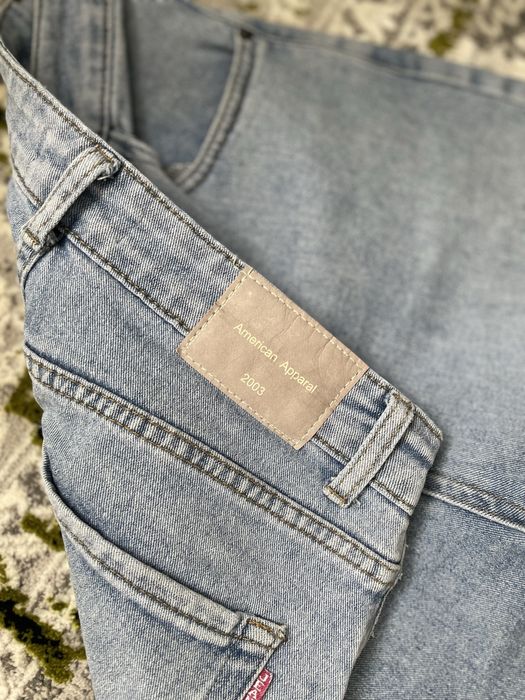 Джинсы женская одежда