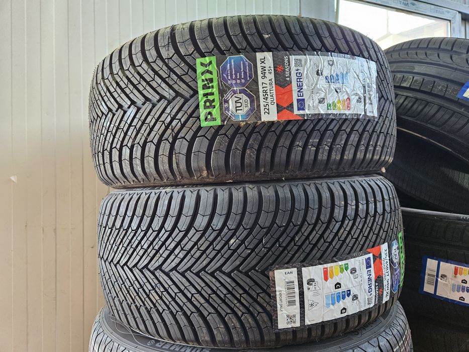 225/55R16 Prinx всесезонни