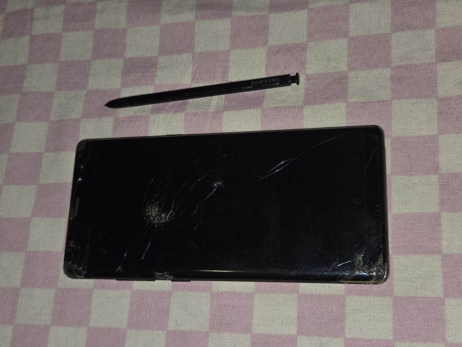 Galaxy Note8 за частии
