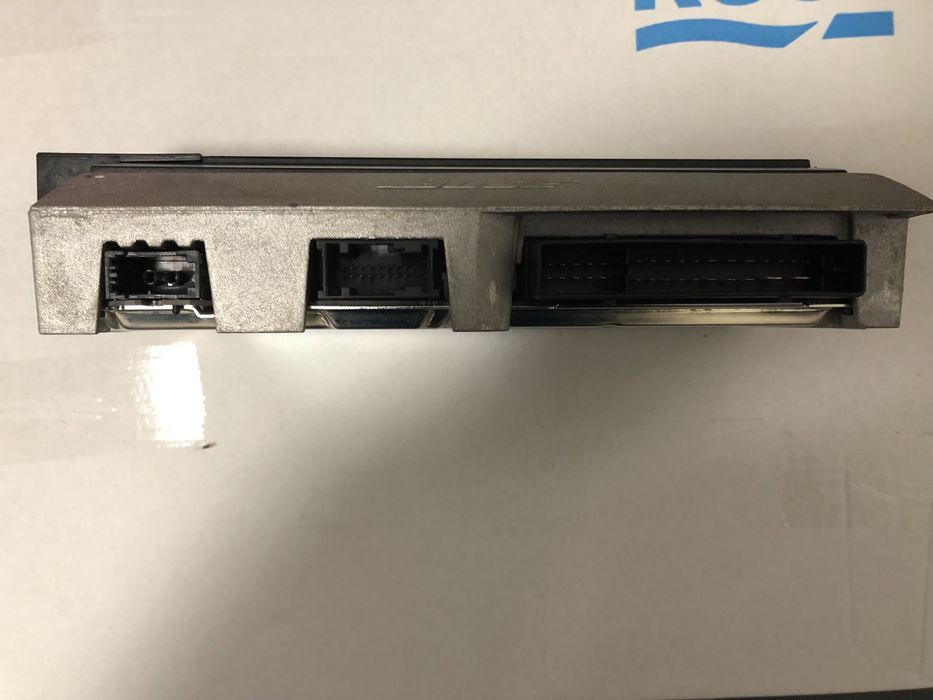 Amplificator sunet statie muzica Bose Audi Q7