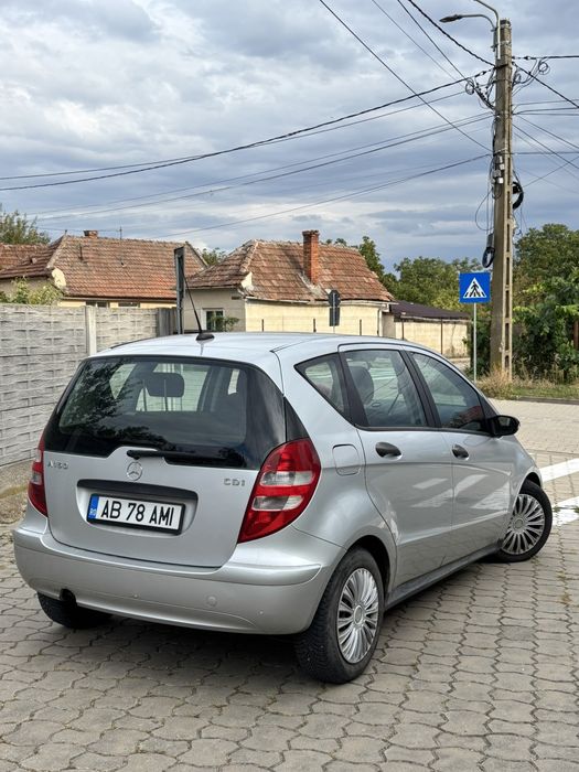 MERCEDES-BENZ A-Class 2005 — imagine 4