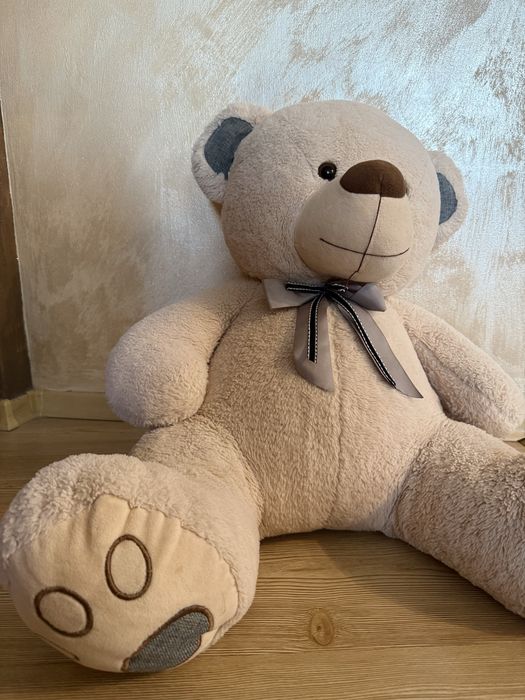Играчка голямо мече
