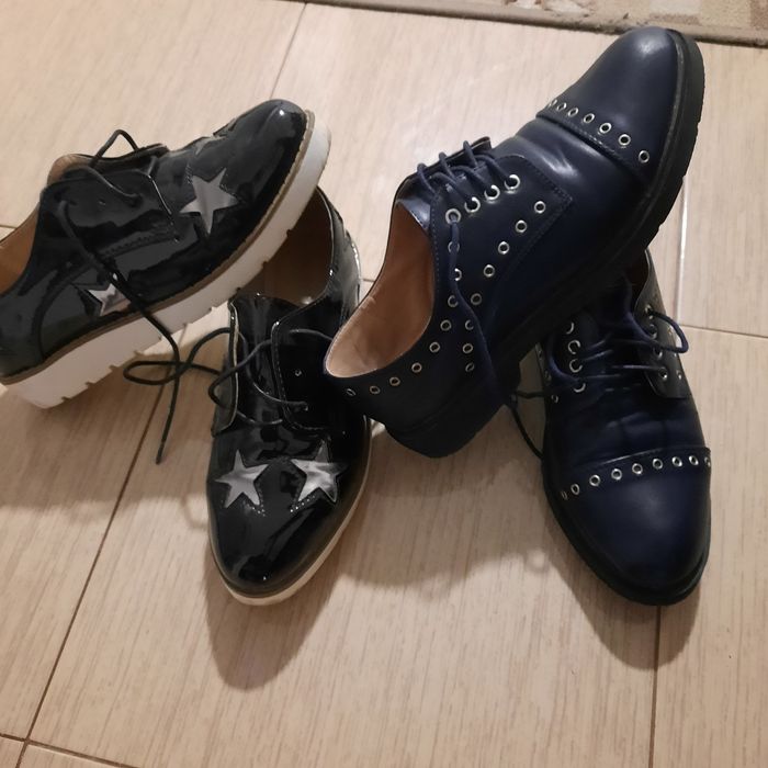 2 p pantofi dama pret ptr ambele perechi!! Oferta!!