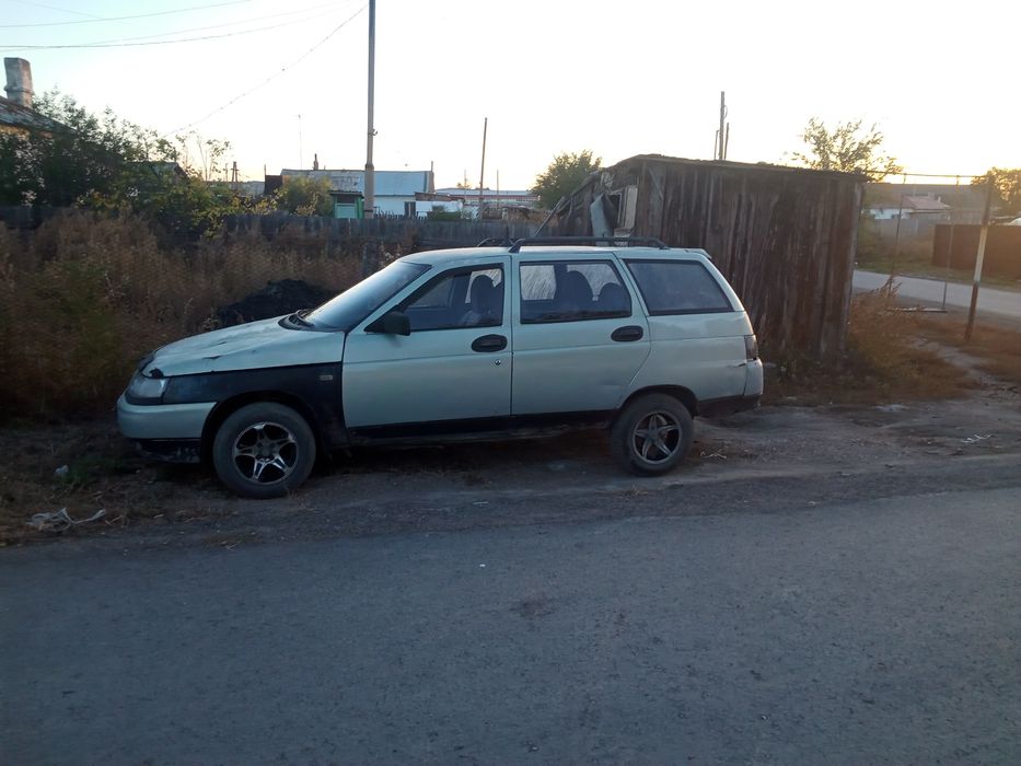Ваз 21111 универсал 2003г.в