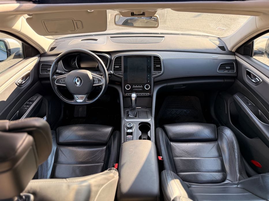 Renault talisman initial paris 1.6dci