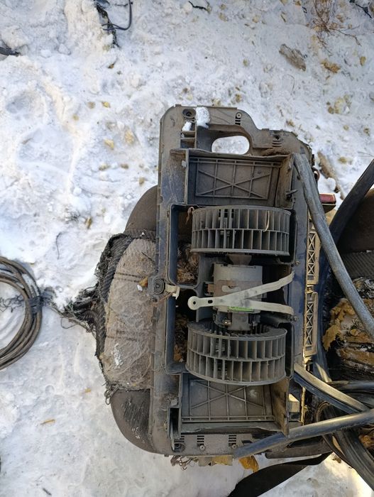 Разбор бмв е34 520