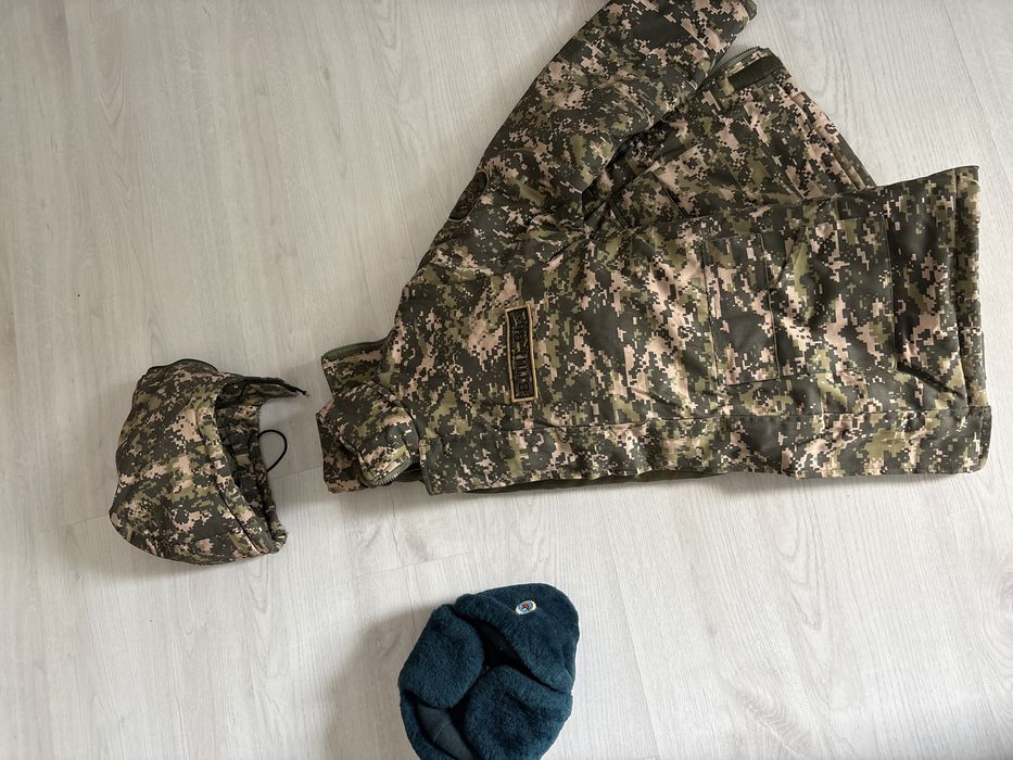 Военная форма, кафедра