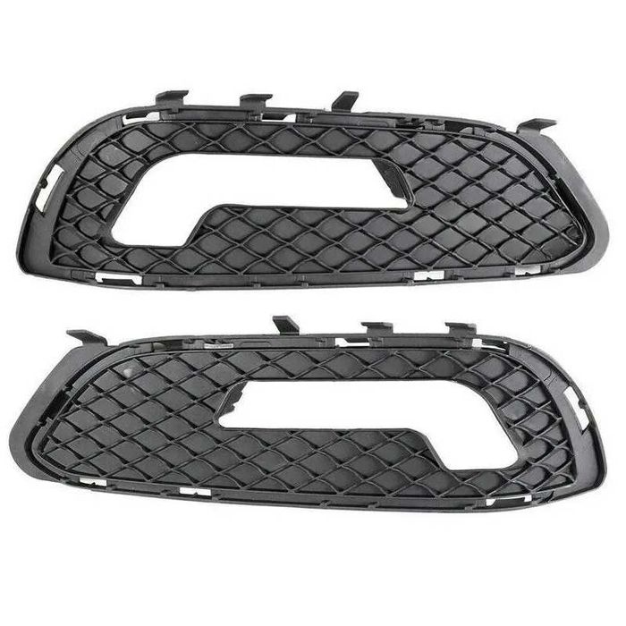 Декоративни решетки за дневни светлини DRL  за Mercedes W212 .НОВИ !