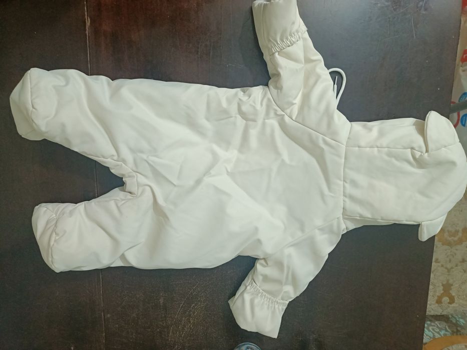 Зимний комбинезон детский