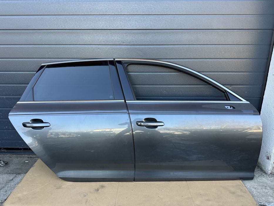 Usi dreapta / Portiere dreapta Audi A4 B9, S4 B9 2016-2020