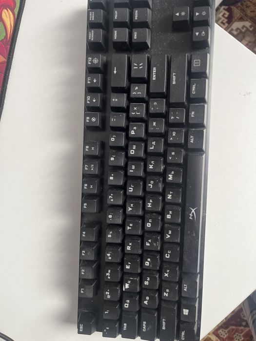 HyperX Alloy FPS Pro