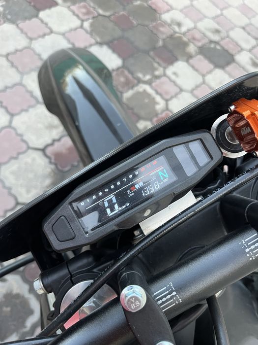 Продам эндуро мотоцикл mmz06