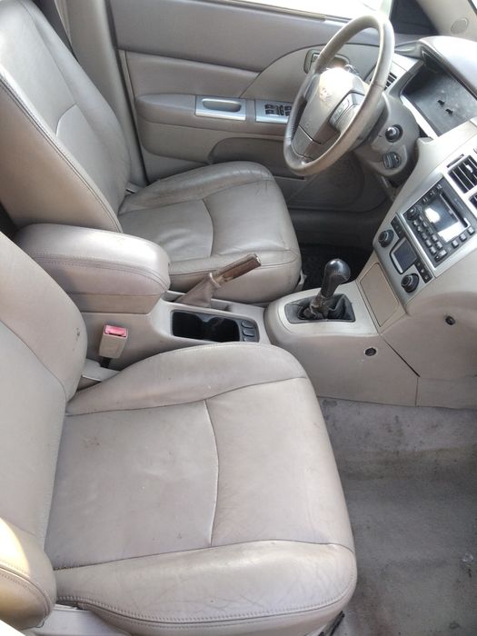 Avto v razbor Chery Fora A 21