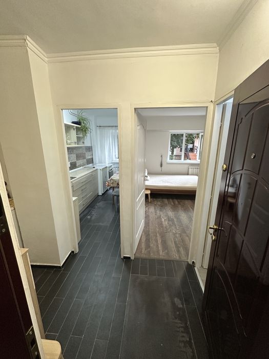 Apartament cu o camera Tip D