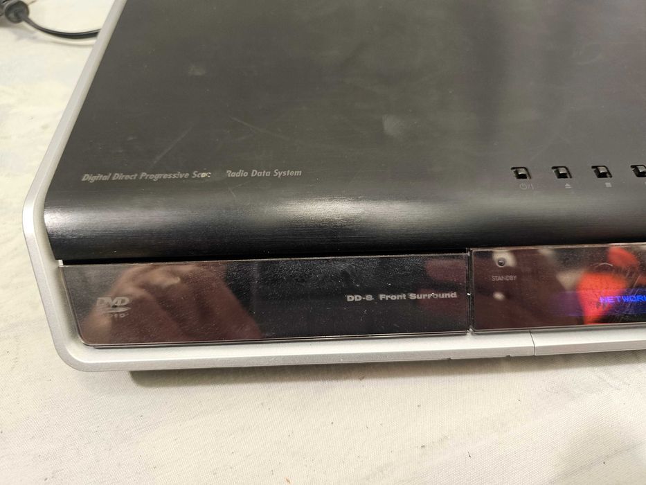 JVC CA-DD8 dvd play