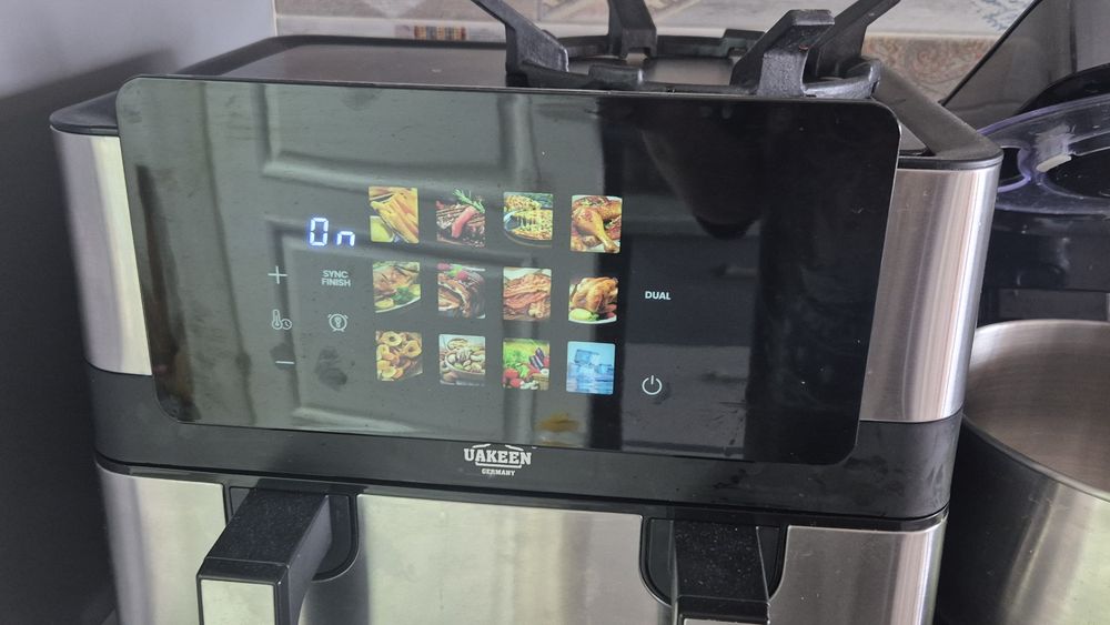 Аэрогриль в отличном состояний