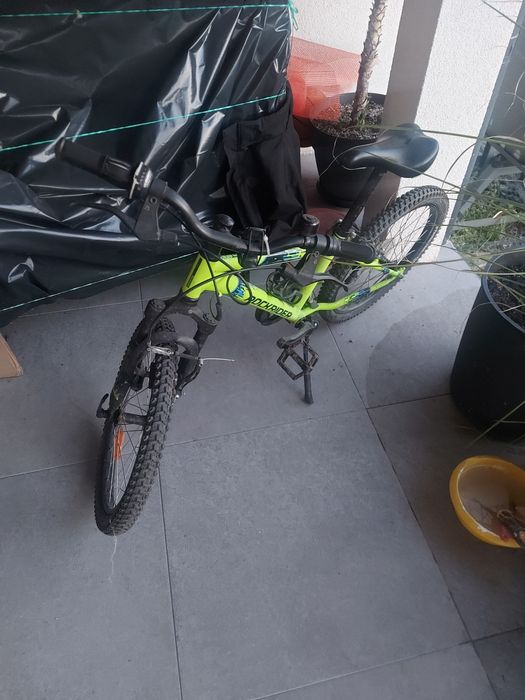 Bicicleta 6-10 ani