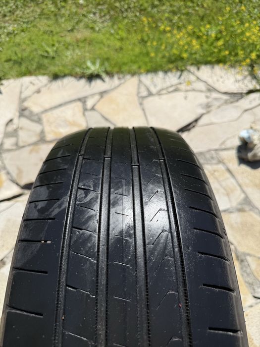 Vand anvelope 215/60 R16 pirelli hankook si falken