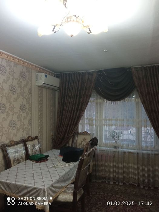 Qora qamish 2/4 uy sotiladi