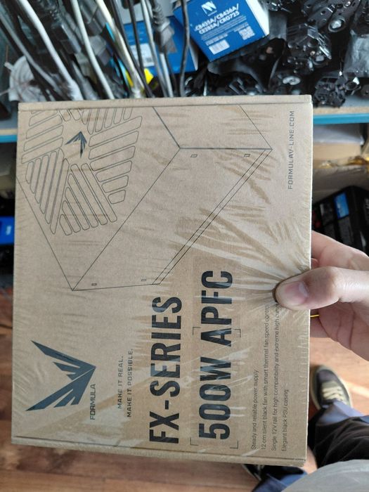 Блок питания Formula V FX-500 500 Вт