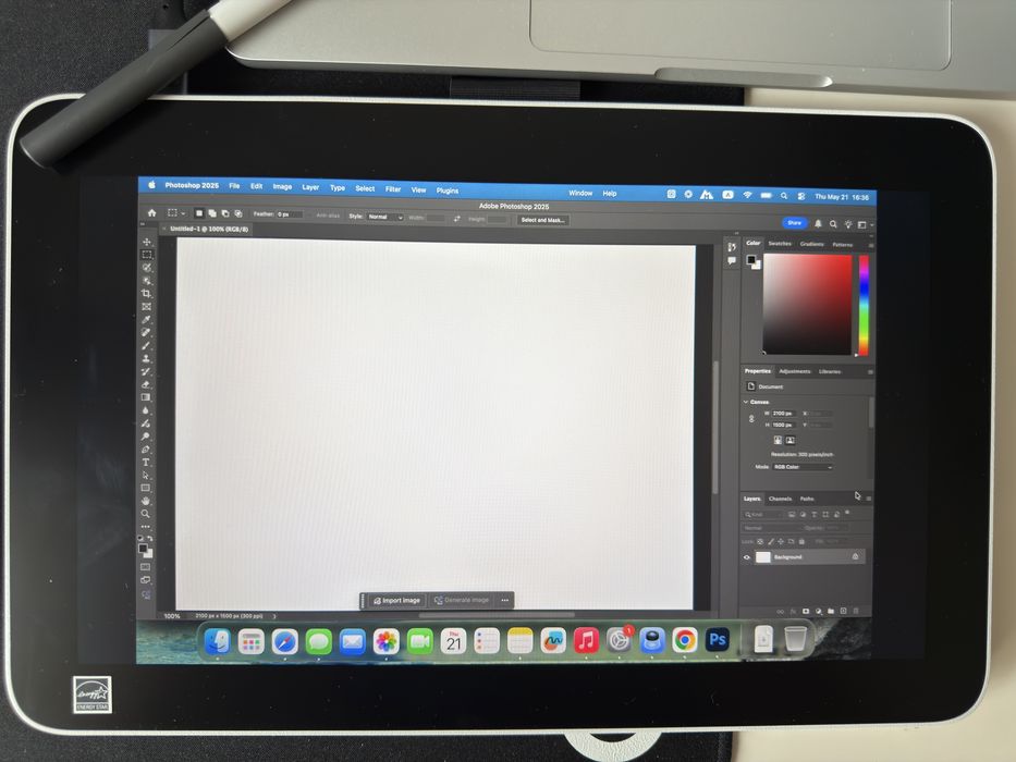 Wacom One Pen display 12