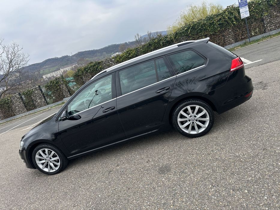 Volkswagen Golf 7 2.0 TDI 2015 DSG