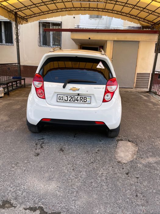 Chevrolet Spark elegant plus
