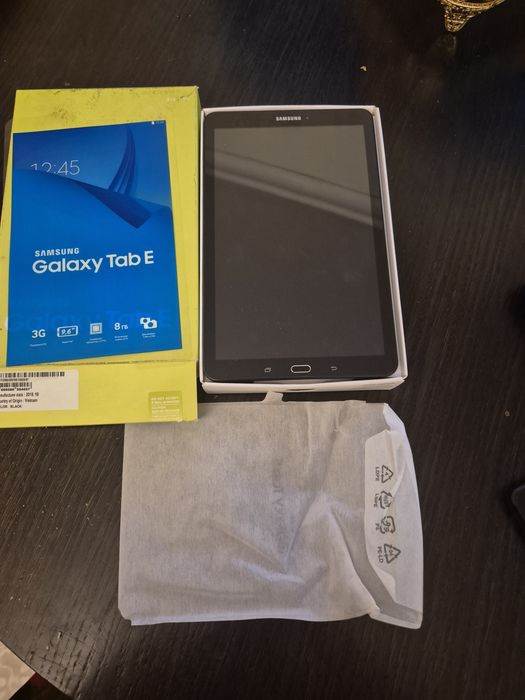 Продам планшет Samsung Galaxy Tab E