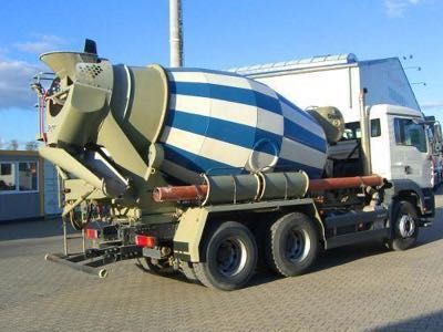 Бетон Миксер Раствор насос слон