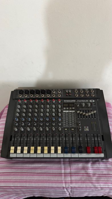 Миксер/пулт динакорд