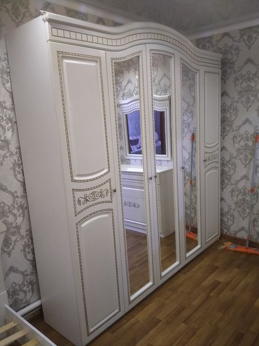 СБОРКА корпусной мебели